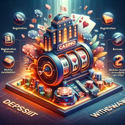 Пополнение и вывод средств на платформе Vulkan